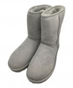 UGGアグ）の古着「ムートンブーツ」｜グレー