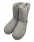UGG（アグ）の古着「ムートンブーツ」｜グレー