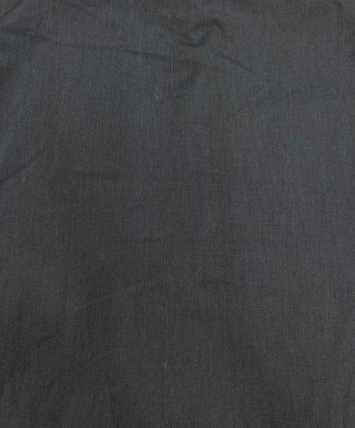 Burberry's（バーバリー）Burberry's (バーバリーズ) ステンカラーコート WR050-218-29 ネイビー サイズ:Lの古着・服飾アイテム