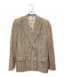 RE/DONE（リダン）の古着「'70s BLAZER'」｜ベージュ