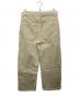 Gimaguas (ギマガス) バギーデニムパンツ ベージュ サイズ:SIZE 86cm (W34)：10000円