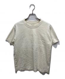 COACH（コーチ）の古着「Tシャツ」｜ホワイト