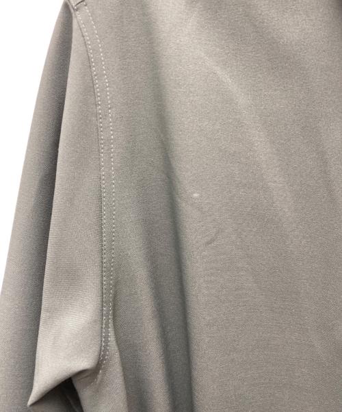 SOEJU（ソージュ）SOEJU (ソージュ) ソフトオックスシャツワンピース グリーン サイズ:Mの古着・服飾アイテム