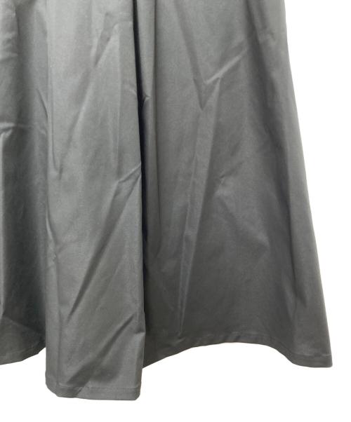 SOEJU（ソージュ）SOEJU (ソージュ) リモンタタックスカート S-00-SK-028 ブラック サイズ:Mの古着・服飾アイテム