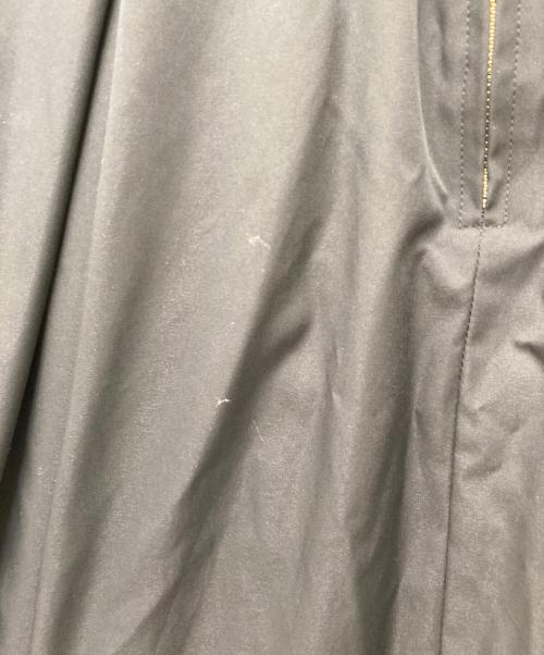 SOEJU（ソージュ）SOEJU (ソージュ) リモンタタックスカート S-00-SK-028 ブラック サイズ:Mの古着・服飾アイテム