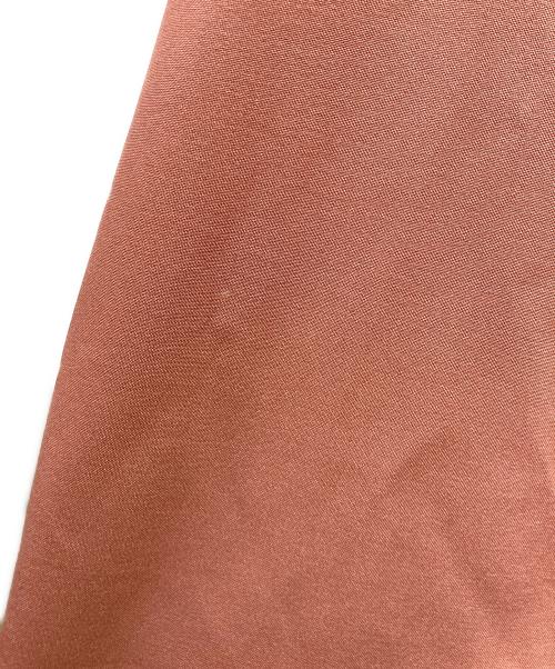 SOEJU（ソージュ）SOEJU (ソージュ) ソフトオックスシャツワンピース ピンク サイズ:Mの古着・服飾アイテム