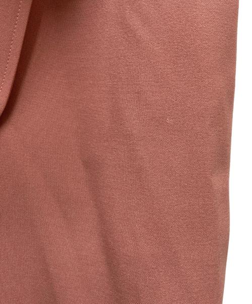 SOEJU（ソージュ）SOEJU (ソージュ) ソフトオックスシャツワンピース ピンク サイズ:Mの古着・服飾アイテム