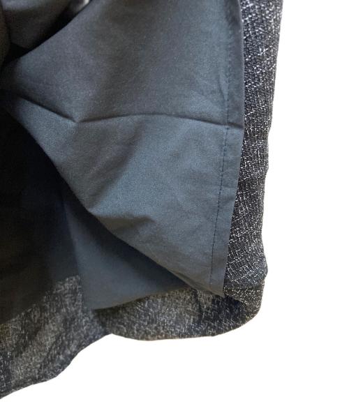 HER LIP TO（ハーリップトゥ）HER LIP TO (ハーリップトゥ) Tweed Long Dress 1242305111 ブラック サイズ:Sの古着・服飾アイテム