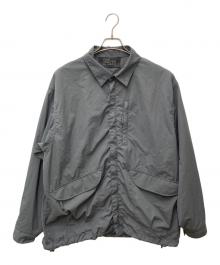 SEDAN ALL-PURPOSE（セダンオールパーパス）の古着「NEW YORK JACKET SD25S-JK07」｜グレー