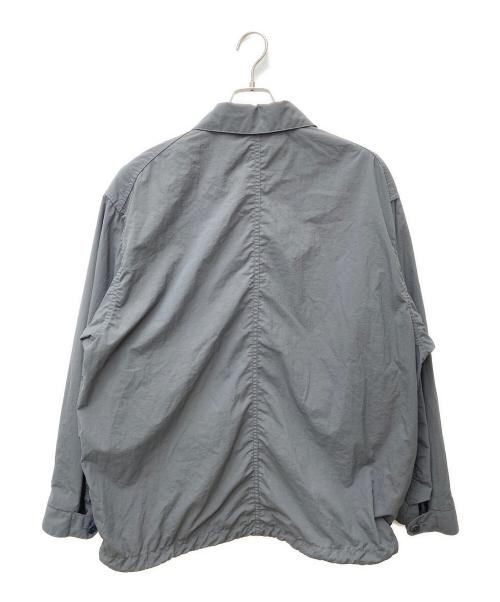 SEDAN ALL-PURPOSE（セダンオールパーパス）SEDAN ALL-PURPOSE (セダンオールパーパス) NEW YORK JACKET SD25S-JK07 グレー サイズ:Lの古着・服飾アイテム