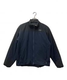 SEDAN ALL-PURPOSE（セダンオールパーパス）の古着「PRIMALOFT Insulation Jacket SD24F-JK03」｜ブラック×ネイビー