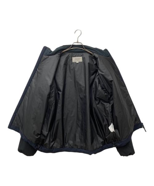 SEDAN ALL-PURPOSE（セダンオールパーパス）SEDAN ALL-PURPOSE (セダンオールパーパス) PRIMALOFT Insulation Jacket SD24F-JK03 ブラック×ネイビー サイズ:Mの古着・服飾アイテム