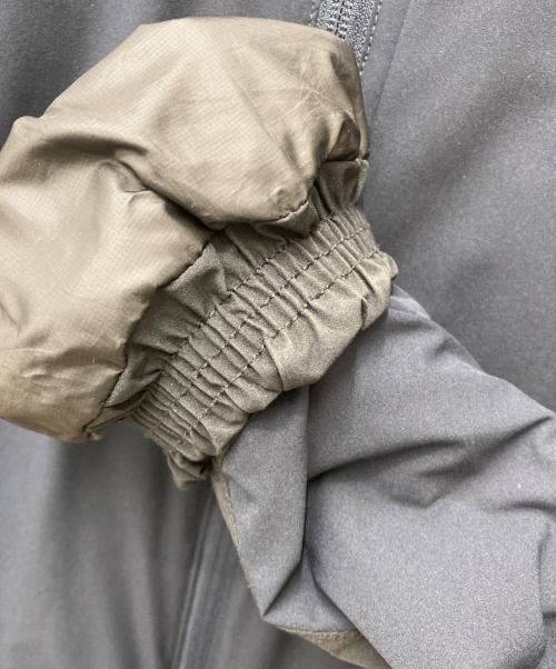 SEDAN ALL-PURPOSE（セダンオールパーパス）SEDAN ALL-PURPOSE (セダンオールパーパス) PRIMALOFT Insulation Jacket SD24F-JK03 ブラック×ネイビー サイズ:Mの古着・服飾アイテム