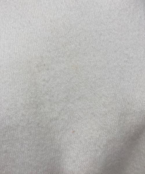 SEE BY CHLOE（シーバイクロエ）SEE BY CHLOE (シーバイクロエ) フリルニット アイボリー サイズ:Mの古着・服飾アイテム