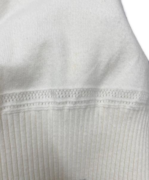 SEE BY CHLOE（シーバイクロエ）SEE BY CHLOE (シーバイクロエ) フリルニット アイボリー サイズ:Mの古着・服飾アイテム