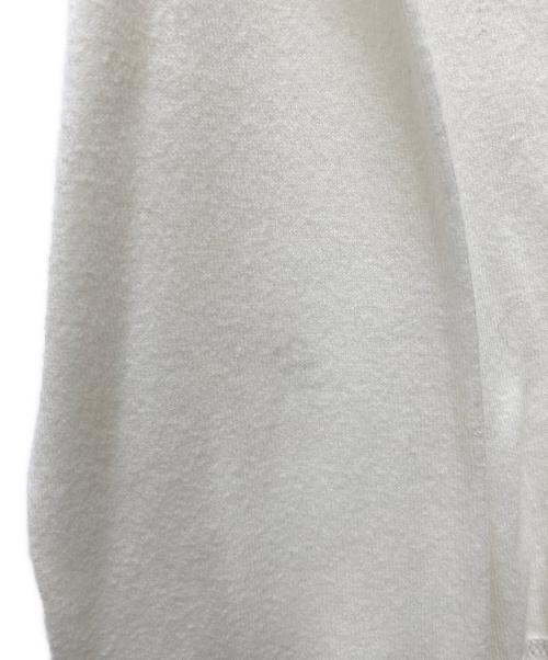 SEE BY CHLOE（シーバイクロエ）SEE BY CHLOE (シーバイクロエ) フリルニット アイボリー サイズ:Mの古着・服飾アイテム