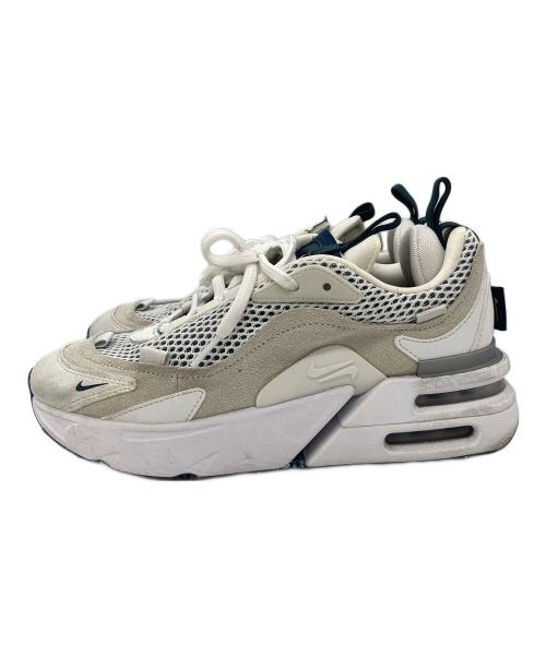 NIKE（ナイキ）NIKE (ナイキ) Women's Air Max Furyosa FQ8933-100 ホワイト サイズ:24.5㎝の古着・服飾アイテム