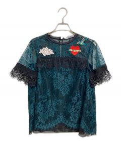 中古・古着通販】Aloha Blossom (アロハブロッサム) アロハシャツ