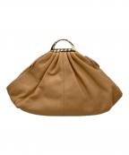 the VOLONザ ヴォロン）の古着「クラッチバッグ B20 841 411」｜ベージュ