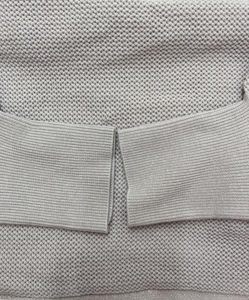 Rirandture（リランドチュール）Rirandture (リランドチュール) 4wayニットワンピース　82168831 パープル サイズ:1の古着・服飾アイテム