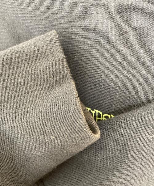 stussy（ステューシー）stussy (ステューシー) Superior Quality Zip Hoodie　1975058 ネイビー サイズ:Sの古着・服飾アイテム