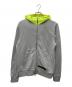 MONCLER（モンクレール）の古着「ジップパーカー　E20918428900 80985」｜グレー
