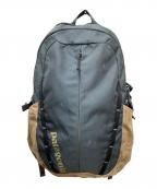 Patagoniaパタゴニア）の古着「リュック」｜グレー