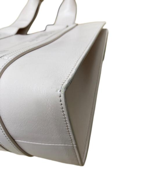 Chloe（クロエ）Chloe (クロエ) WOODY MEDIUM TOTE ピンクの古着・服飾アイテム