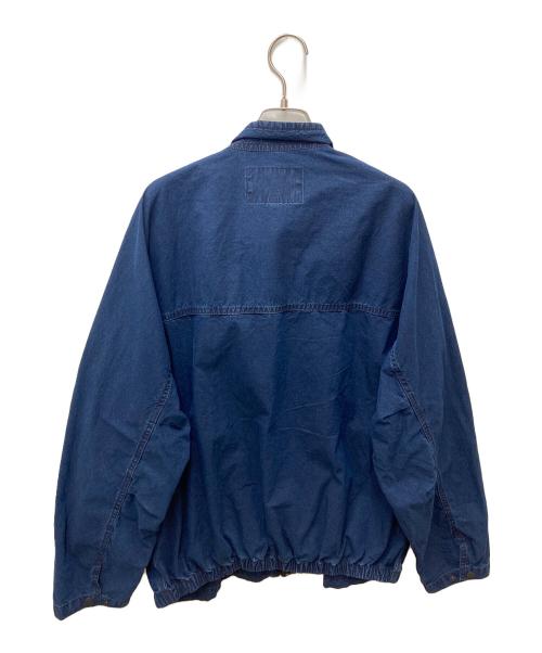 THE NORTHFACE PURPLELABEL（ザ・ノースフェイス パープルレーベル）THE NORTHFACE PURPLELABEL (ザ・ノースフェイス パープルレーベル) Cotton Nylon Weather Field Jacket N25FA001 インディゴ サイズ:Mの古着・服飾アイテム