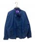 THE NORTHFACE PURPLELABEL（ザ・ノースフェイス パープルレーベル）の古着「Cotton Nylon Weather Field Jacket N25FA001」｜インディゴ