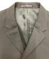中古・古着 Yohji Yamamoto pour homme (ヨウジヤマモト プールオム) ポリウール3Bジャケット ブラック サイズ:S：25000円