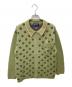 BoTT（ボット）の古着「Creativity Jacquard Knit 231BoTT19」｜グリーン
