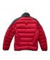 DIESEL (ディーゼル) デニム切替ダブルモードウィンタージャケット レッド サイズ:L：6000円