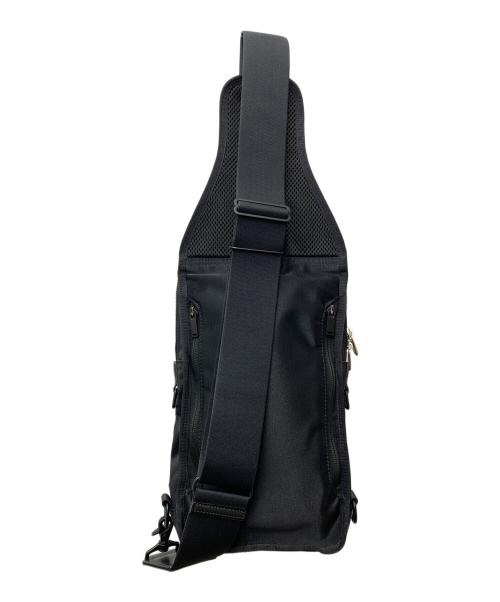 PORTER（ポーター）PORTER (ポーター) SLING SHOULDER BAG ブラックの古着・服飾アイテム