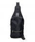 PORTER（ポーター）の古着「SLING SHOULDER BAG」｜ブラック