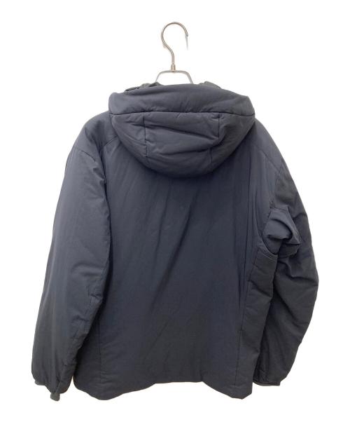ARC'TERYX（アークテリクス）ARC'TERYX (アークテリクス) BEAMS (ビームス) BEAMS LOGO ATOM AR HOODY 28176-130902 ブラック サイズ:Sの古着・服飾アイテム