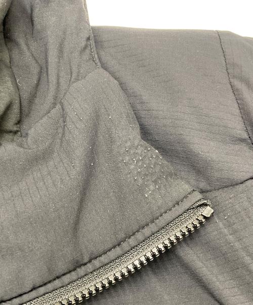 ARC'TERYX（アークテリクス）ARC'TERYX (アークテリクス) BEAMS (ビームス) BEAMS LOGO ATOM AR HOODY 28176-130902 ブラック サイズ:Sの古着・服飾アイテム