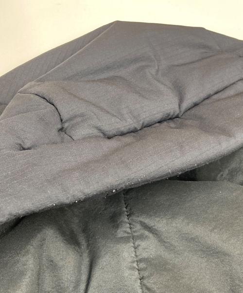 ARC'TERYX（アークテリクス）ARC'TERYX (アークテリクス) BEAMS (ビームス) BEAMS LOGO ATOM AR HOODY 28176-130902 ブラック サイズ:Sの古着・服飾アイテム