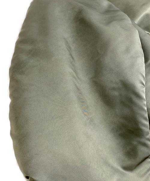 ブランド表記なし（ブランド表記ナシ）ブランド表記なし (ブランド表記ナシ) HOPE MFG INC MA-1 オリーブ サイズ:Lの古着・服飾アイテム