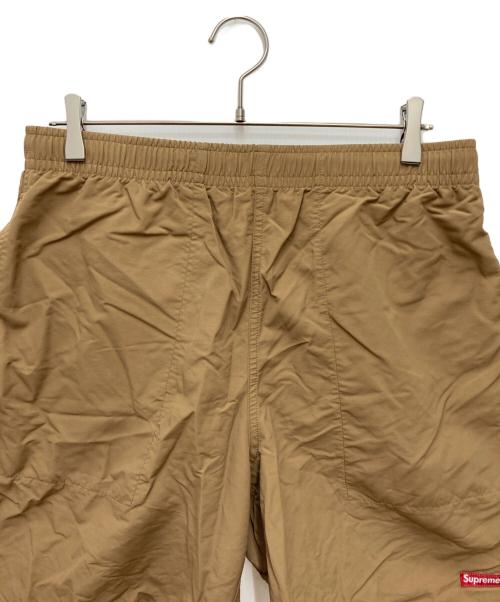 SUPREME（シュプリーム）SUPREME (シュプリーム) Nylon Water Short ベージュ サイズ:Mの古着・服飾アイテム