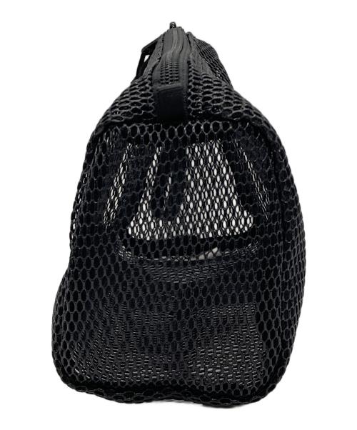 SUPREME（シュプリーム）SUPREME (シュプリーム) Mesh Mini Pouch ブラックの古着・服飾アイテム