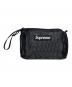 SUPREME（シュプリーム）の古着「Mesh Mini Pouch」｜ブラック