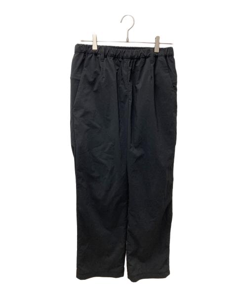 teatora（テアトラ）teatora (テアトラ) Wallet Pants CITY DR TT-004C-DR ブラック サイズ:3の古着・服飾アイテム