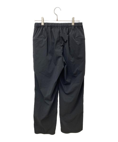 teatora（テアトラ）teatora (テアトラ) Wallet Pants CITY DR TT-004C-DR ブラック サイズ:3の古着・服飾アイテム