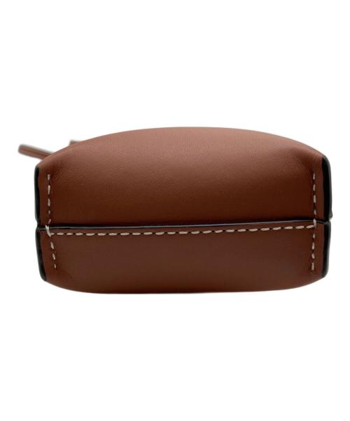 LOEWE（ロエベ）LOEWE (ロエベ) ゲートポケット ブラウンの古着・服飾アイテム