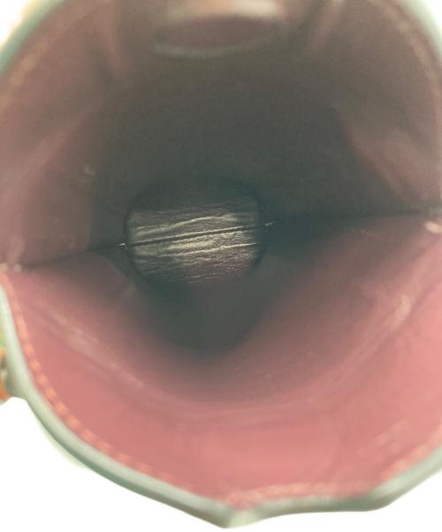 LOEWE（ロエベ）LOEWE (ロエベ) ゲートポケット ブラウンの古着・服飾アイテム