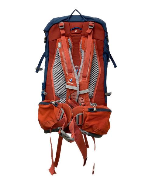 deuter（ドイター）deuter (ドイター) TRAIL PRO 36 リュック ネイビーの古着・服飾アイテム