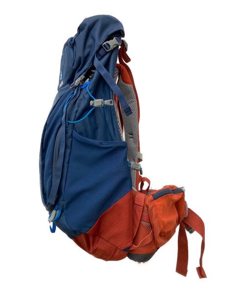 deuter（ドイター）deuter (ドイター) TRAIL PRO 36 リュック ネイビーの古着・服飾アイテム