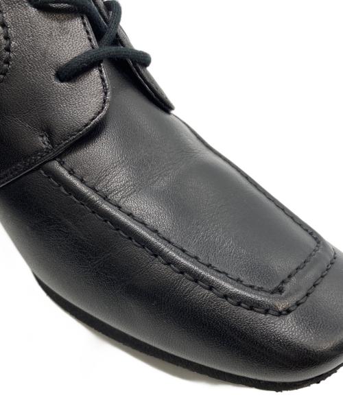 pedala（ペダラ）pedala (ペダラ) ウォーキングショートブーツ グレー サイズ:23.5の古着・服飾アイテム