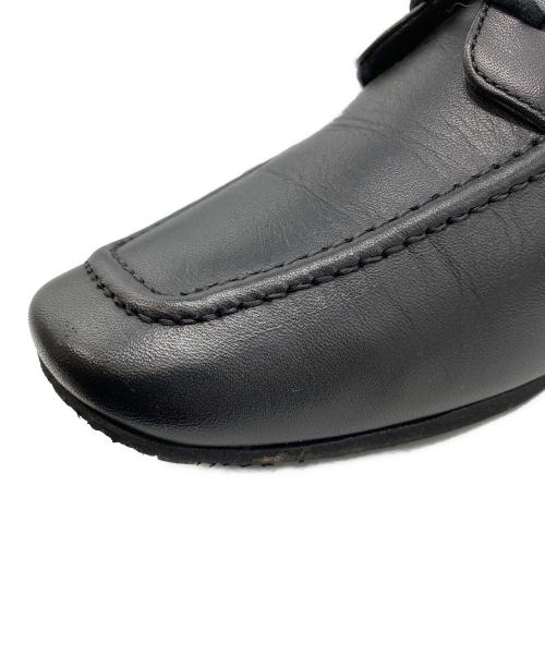 pedala（ペダラ）pedala (ペダラ) ウォーキングショートブーツ グレー サイズ:23.5の古着・服飾アイテム